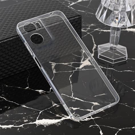 Maska(futrola) silikonska Ultra Thin za Motorola Moto G05 transparent ...