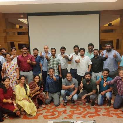 Lister Technologies Office Photos