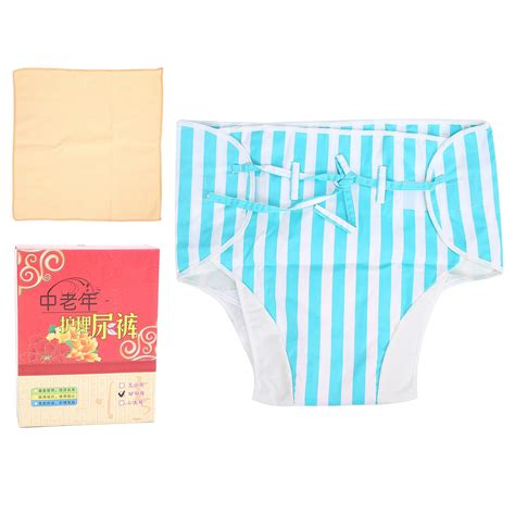 Buy Incontinence Underwear Pads, Leak‑Proof Soft and Breathable ...