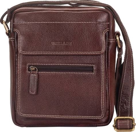 Mens Leather Sling Bags - Buy Mens Leather Sling Bags online at Best ...