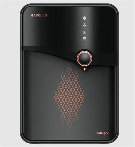 Havells Auriga 6.5 Litres RO UV Water Purifier with i-Protect & 7-Stage ...