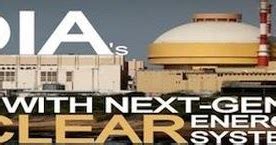 India Should Develop Thorium-Based Nuclear Reactors As An Alternative ...