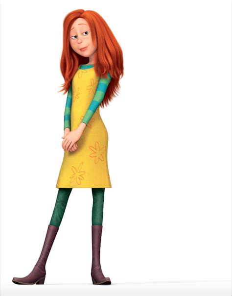 Audrey from The Lorax | The lorax audrey, The lorax, Lorax costume