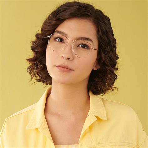 Matte Gold Black Full Rim Aviator Vincent Chase SLEEK STEEL VC E13631 ...