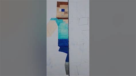Draw Minecraft Characters 的图像结果