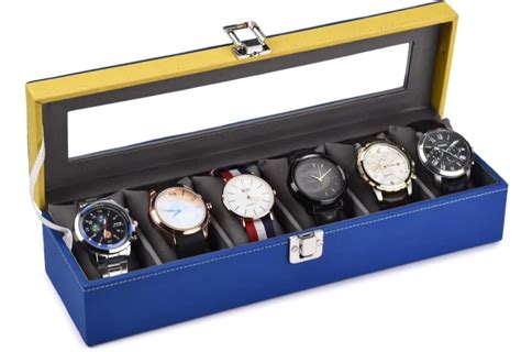 watch box : Amazon.in: Watches