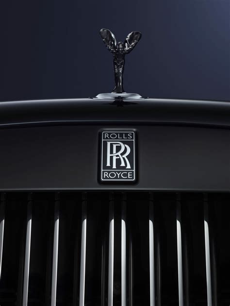 Rolls Royce Logo Wallpaper