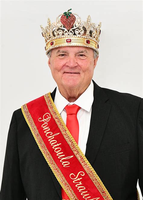 Royalty — Ponchatoula Strawberry Festival | April 14-16, 2023
