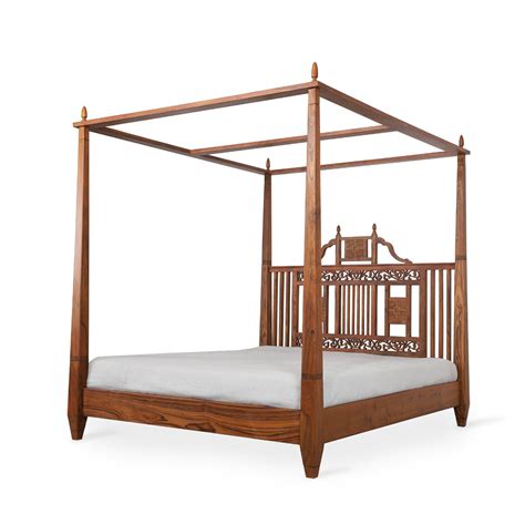 Kingi - King Size Bed | Alankaram