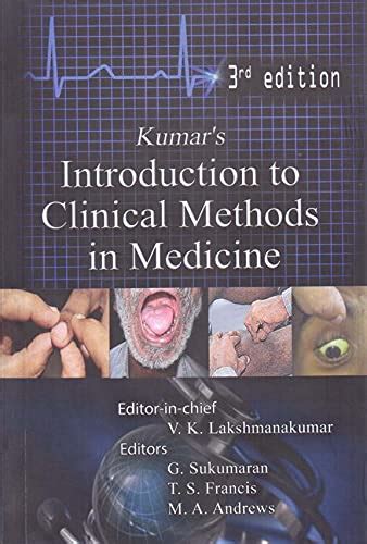 Buy Kumar's Introduction to Clinical Methods in Medicine, V K ...