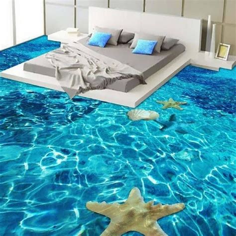 bedroom 3d tiles