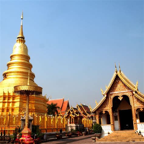 Bangkok and the Ancient Capitals