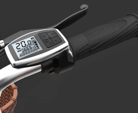 HIMO C16, nueva bici eléctrica de Xiaomi rápida y de gran autonomía ...