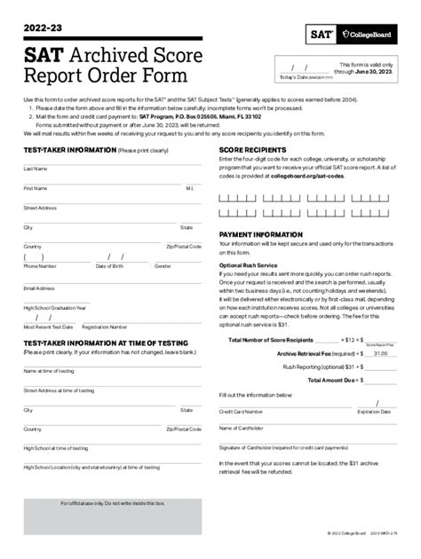 Fillable Online ap-student-archived-scores-form - Course Hero Fax Email ...