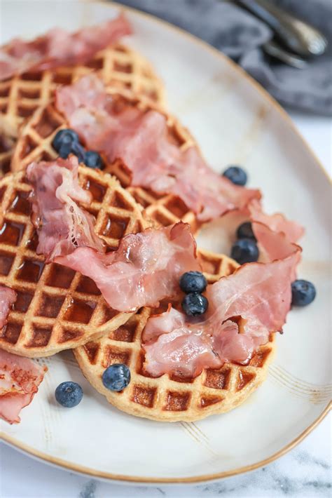 Image result for Maple Syrup Waffles