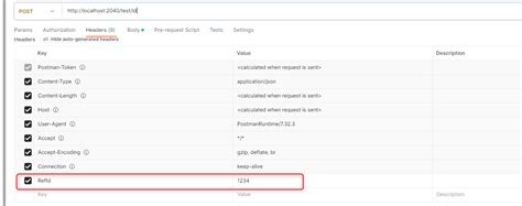 Image result for Postman API REST/JSON Header