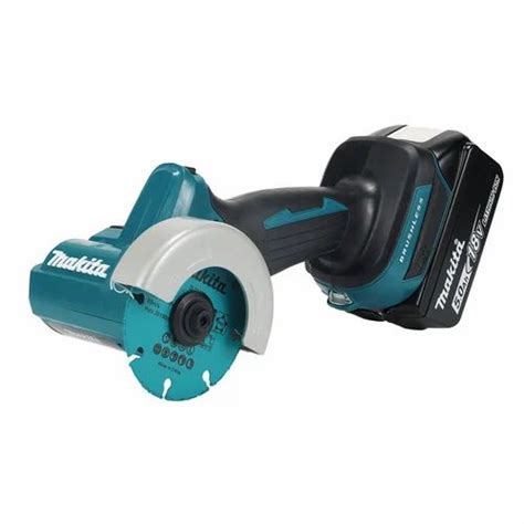 Cut Off Machine - Cut Off Machine 76mm 3 18V DMC300RFJ Compact Cordless ...