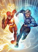 Image result for The Flash vs Salivar