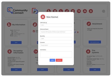 First Due | Community Connect