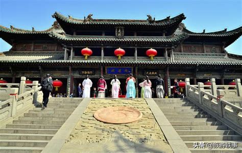 走进临汾尧庙，在知晓历史故事的同时，接触中国第一位明君 - 每日头条