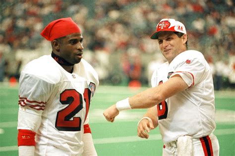 Deion Sanders - Latest Deion Sanders News, Stats & Updates