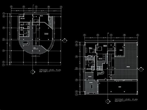 Villa Savoye Floor Plan Pdf Free - Infoupdate.org