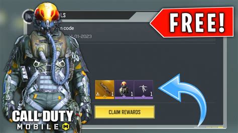 Image result for Codm Skin Redeem Code