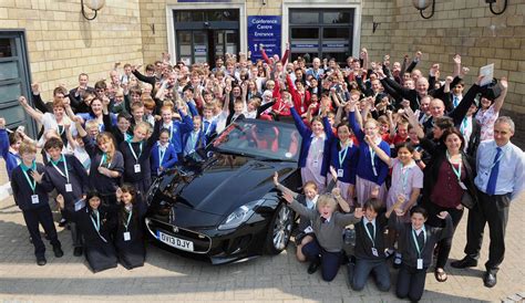 JLR’s young engineers programme in the UK draws 328,000 people ...