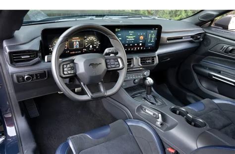 2024 Ford Mustang Review, Pricing, & Pictures | U.S. News