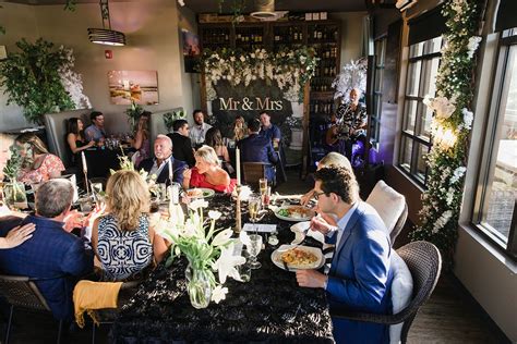 Top 10 Rehearsal Dinner Locations in Temecula California