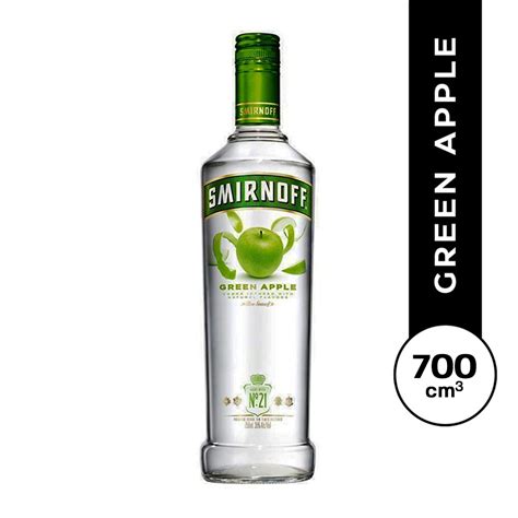 SPIRITS SMIRNOFF