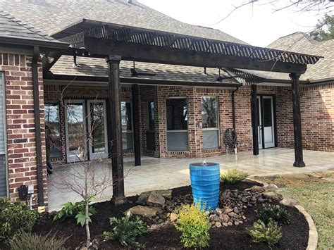 SkyLift Hardware Roof Riser System | Patio roof extension ideas, Gazebo ...