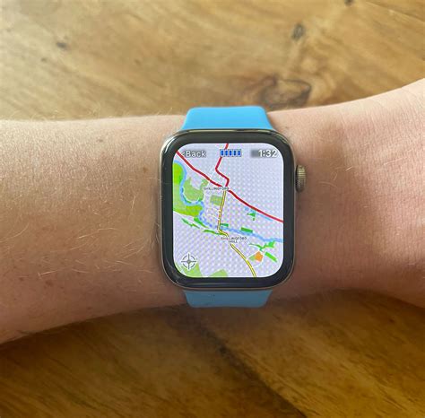 Image result for Apple Watch Map App