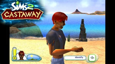 Image result for Sims Castaway PS2