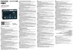 ATS Controller ATyS C25 Entry-level Functionalities - Reference 16000025