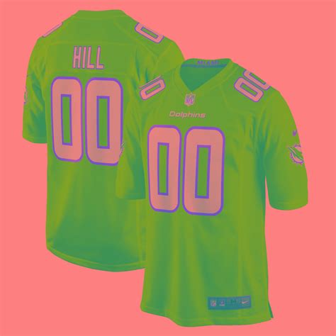 Order your Miami Dolphins Tyreek Hill jersey today