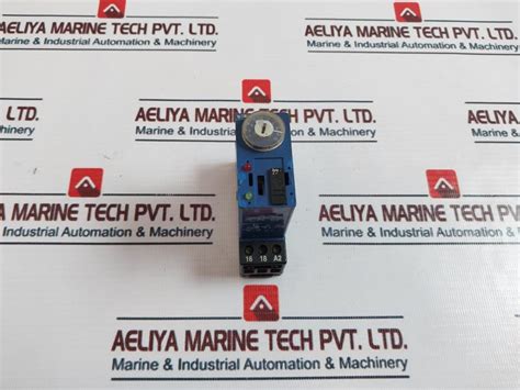 Bhartia Cutler-hammer Bar 0-10 Vde 0435 Timer – Aeliya Marine Tech