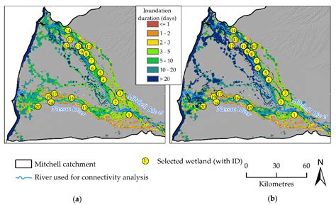 Modelling Flood-Induced Wetland Connectivity and Impacts of Climate ...