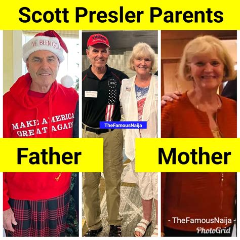 Scott Presler Biography, Wikipedia, Age, Partner, Parents, Wife, Net Worth