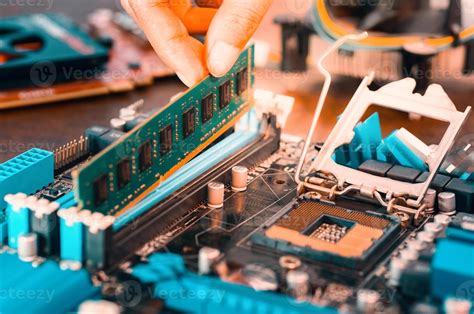 Image result for Installing Computer Memory