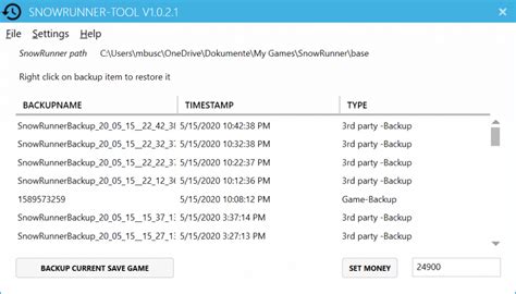 Snow Runner Editor Install 的图像结果