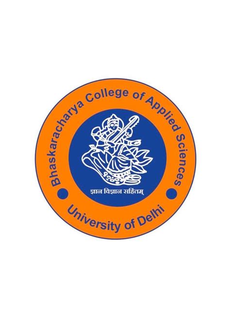 Bhaskaracharya College of Applied Sciences Admission 2025: Courses ...
