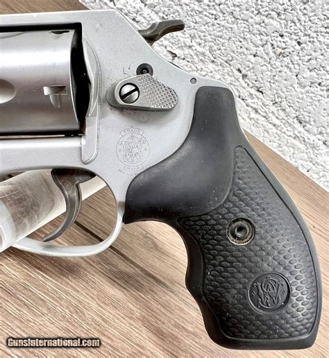 SMITH & WESSON 637 AIRWEIGHT