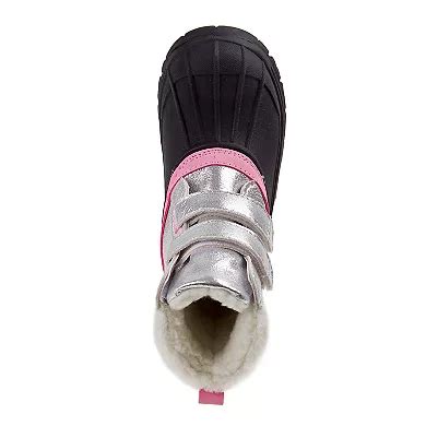 Rugged Bear Toddler Girls' Winter Boots