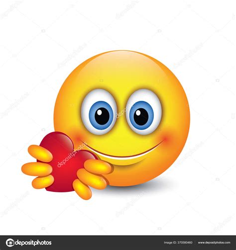 Hjerte Emoji Brunt Hjerte Gratis Vektor Emoji På Creazilla.com