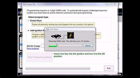 Image result for Program a Remote Key FOB Chrysler 300 2009