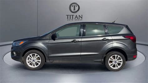 2019 Ford Escape/SE 4WD - Titan Auto Group