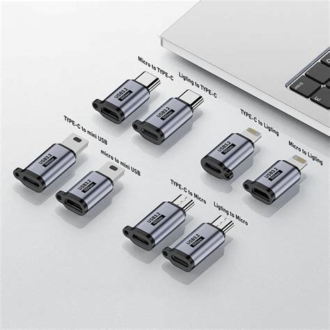 Image result for Mini USB Port Adapter
