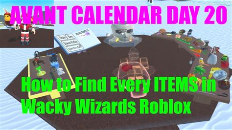 Image result for Wacky Wizards All Ingredients Script