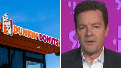 Dunkin' Donuts CEO Reveals A Loss of $1 Billion Since Going Woke: "We ...